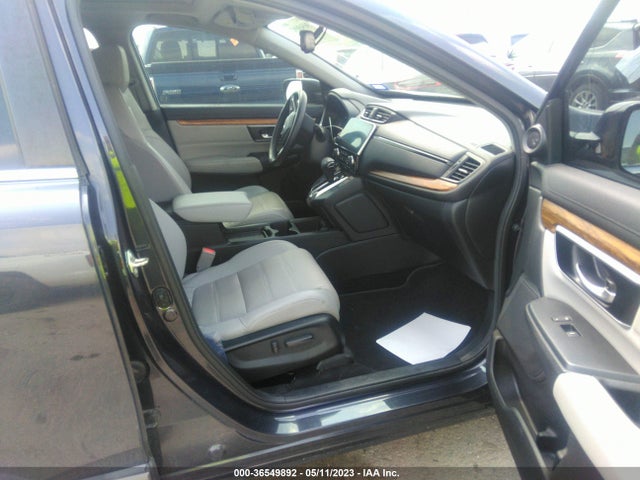 Honda Cr-v Touring 2017 2HKRW1H99HH515351 Image 5