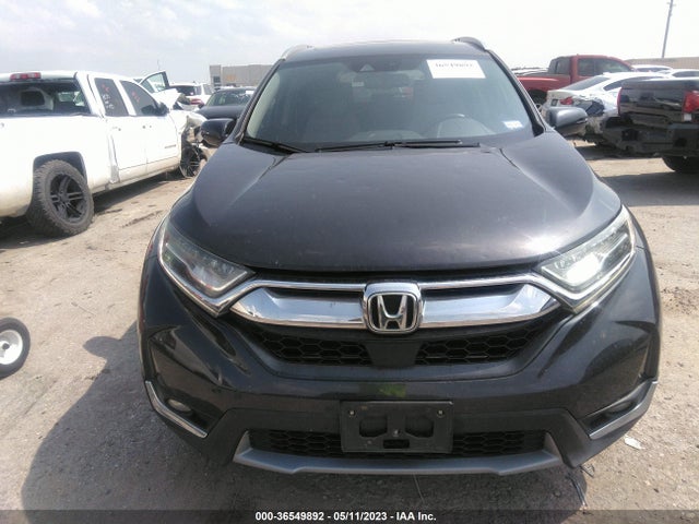 Honda Cr-v Touring 2017 2HKRW1H99HH515351 Image 6