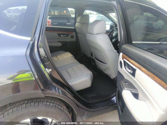 Honda Cr-v Touring 2017 2HKRW1H99HH515351 Image 8