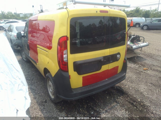 ZFBERFAT5G6C55909 RAM Promaster City Cargo Van Tradesman