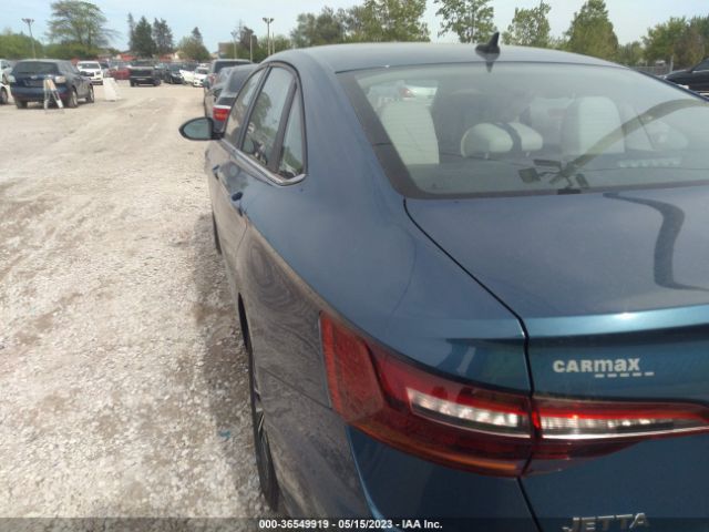 3VWE57BU3KM077538 Volkswagen Jetta 1.4t Sel