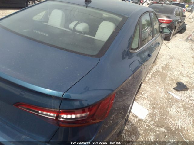 3VWE57BU3KM077538 Volkswagen Jetta 1.4t Sel