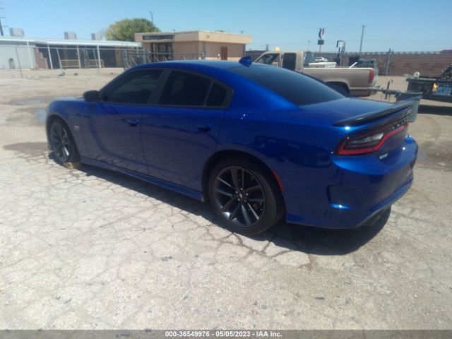 2C3CDXGJ6KH742379 Dodge Charger Scat Pack