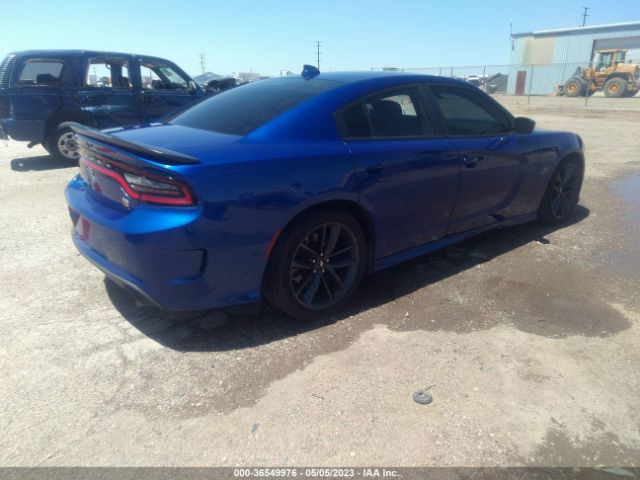 2C3CDXGJ6KH742379 Dodge Charger Scat Pack