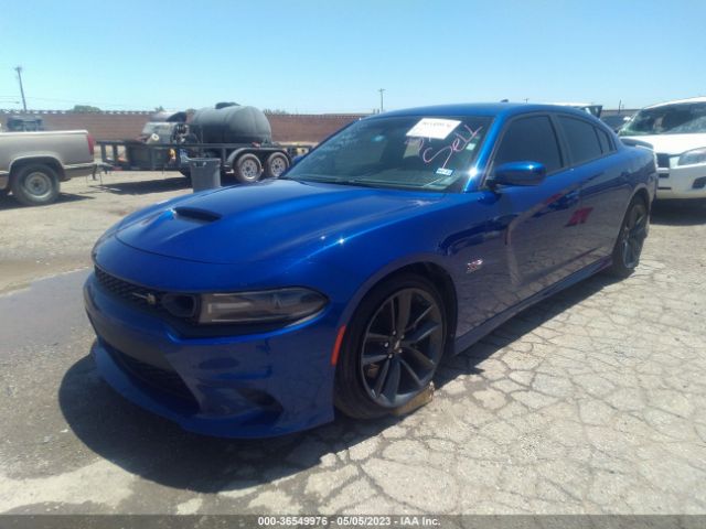 2C3CDXGJ6KH742379 Dodge Charger Scat Pack