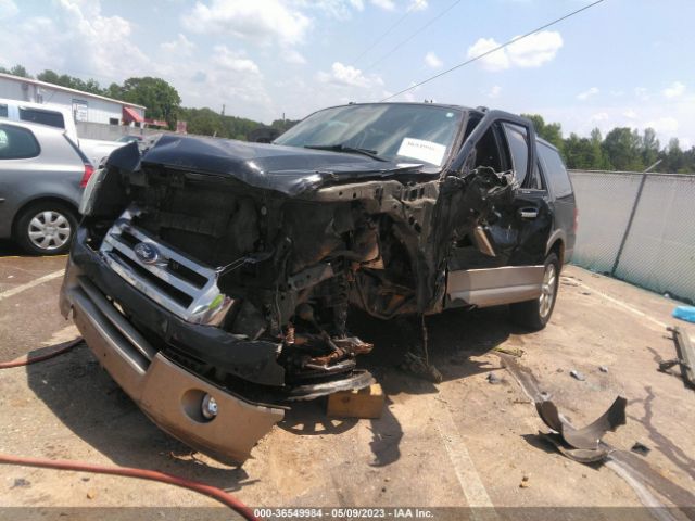 1FMJU1H56EEF62327 Ford Expedition Xlt/king Ranch