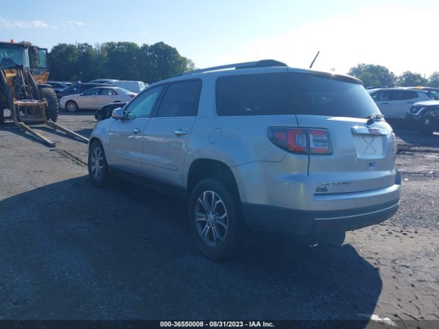 1GKKRRKDXGJ290596 GMC ACADIA SLT