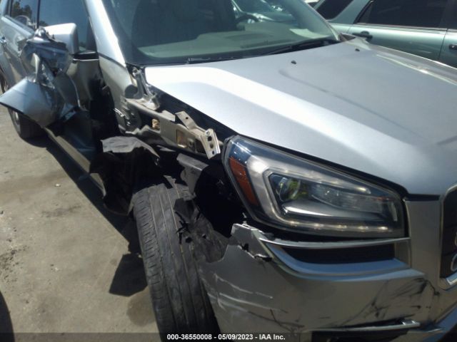 1GKKRRKDXGJ290596 GMC ACADIA SLT