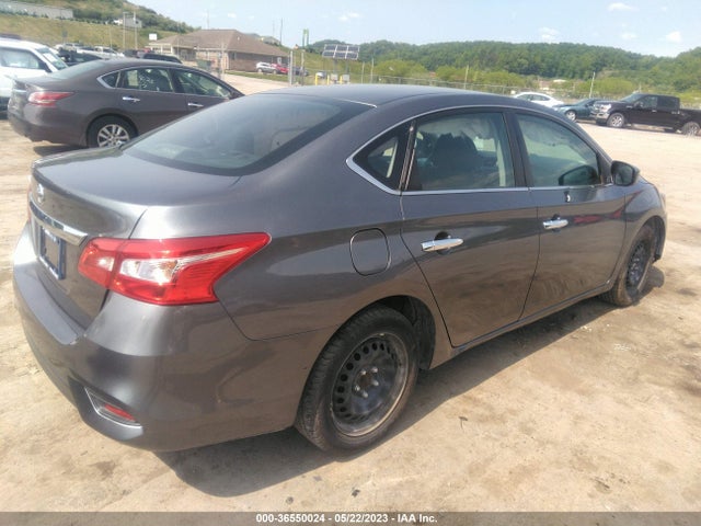 2019 NISSAN SENTRA S VIN: 3N1AB7AP3KY353847