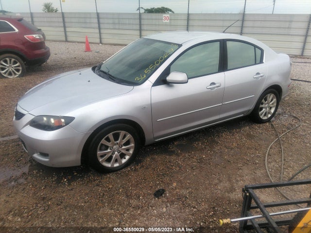 2008 MAZDA MAZDA3 I TOURING *LTD AVAIL VIN: JM1BK32F981868851