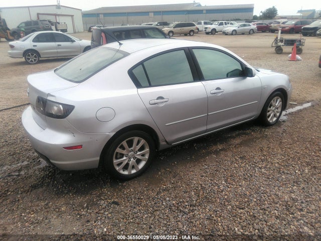 2008 MAZDA MAZDA3 I TOURING *LTD AVAIL VIN: JM1BK32F981868851