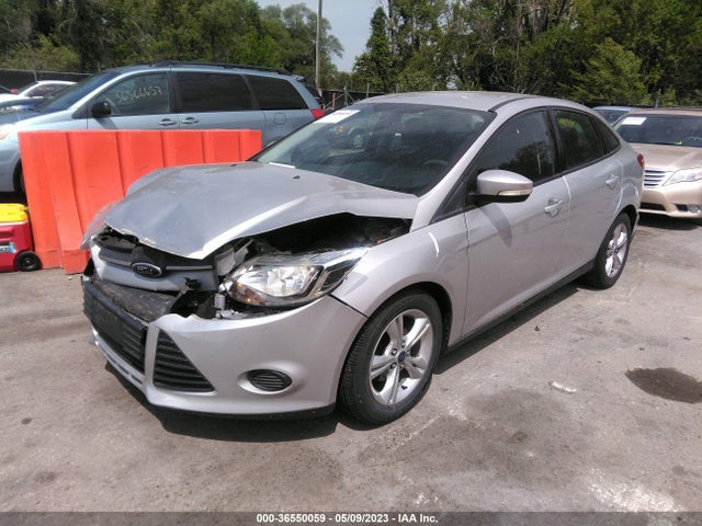 2013 FORD FOCUS SE VIN: 1FADP3F22DL350134