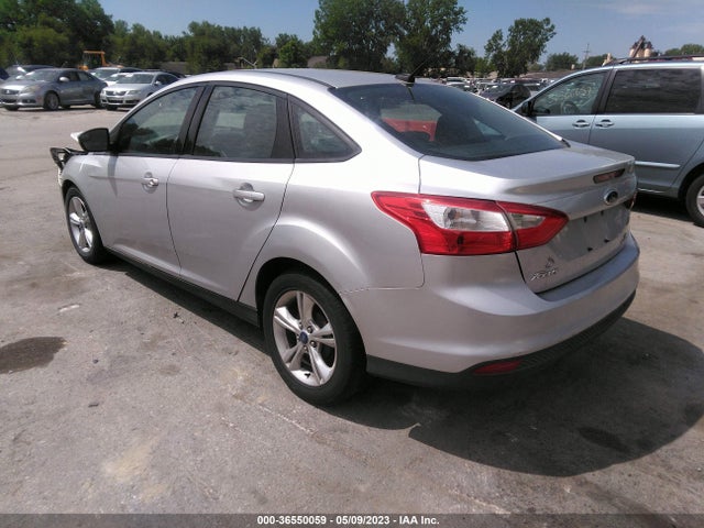 2013 FORD FOCUS SE VIN: 1FADP3F22DL350134