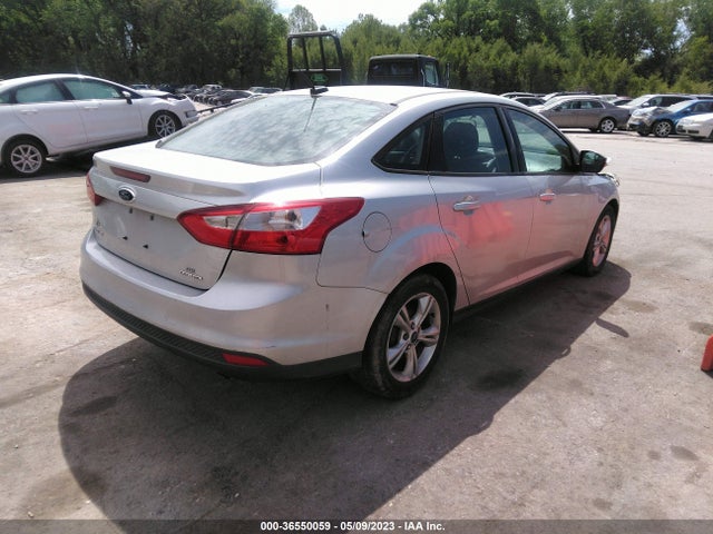 2013 FORD FOCUS SE VIN: 1FADP3F22DL350134