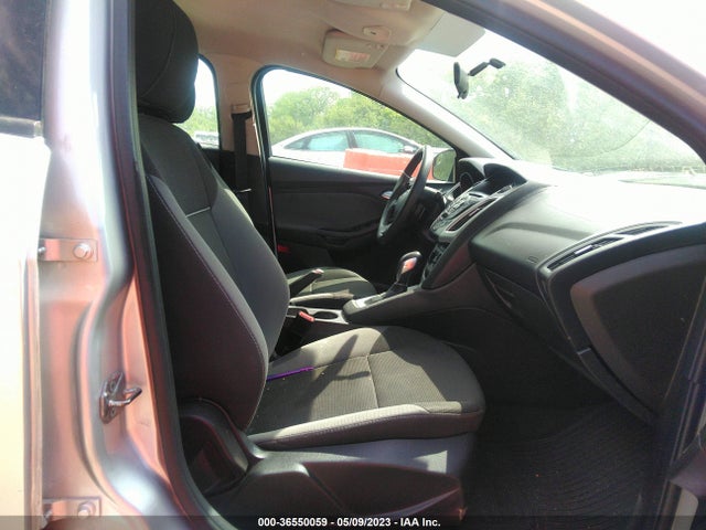 2013 FORD FOCUS SE VIN: 1FADP3F22DL350134