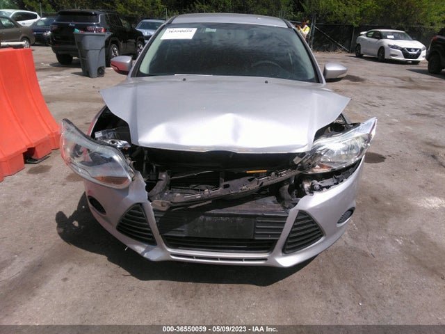 2013 FORD FOCUS SE VIN: 1FADP3F22DL350134