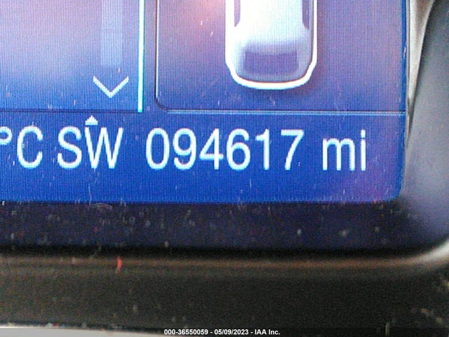 2013 FORD FOCUS SE VIN: 1FADP3F22DL350134