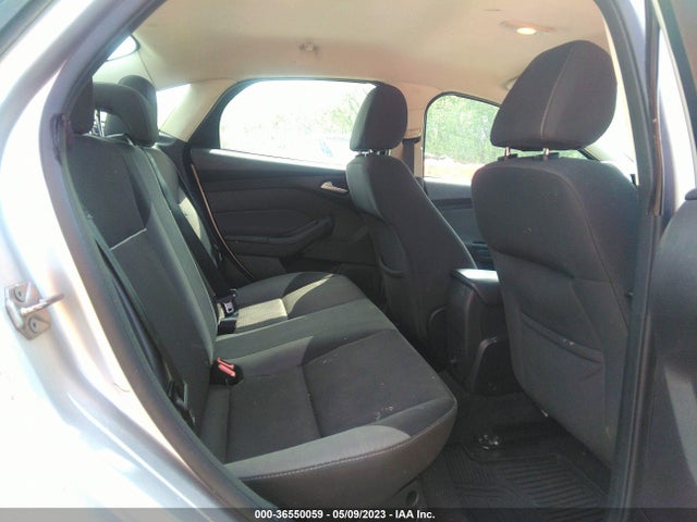 2013 FORD FOCUS SE VIN: 1FADP3F22DL350134