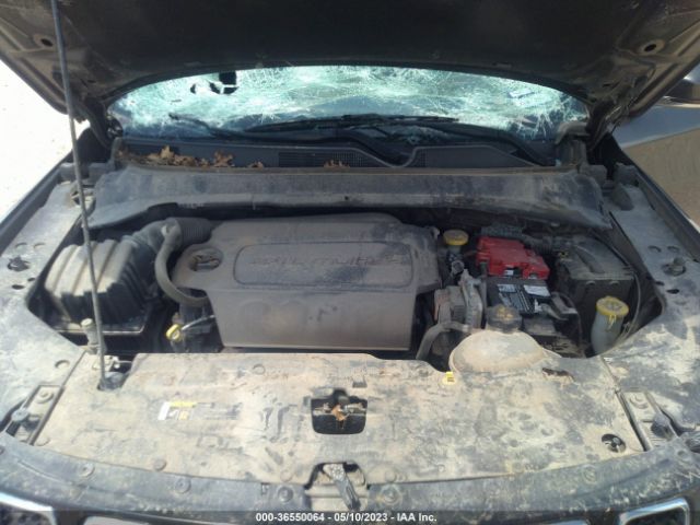 3C4NJDCB8KT771884 Jeep Compass Limited