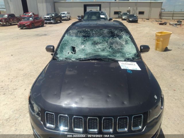 3C4NJDCB8KT771884 Jeep Compass Limited