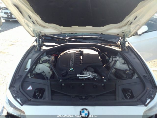 WBA5B1C59GG129561 BMW 5 Series 535i