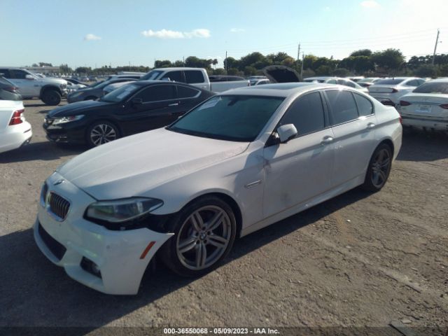 WBA5B1C59GG129561 BMW 5 Series 535i
