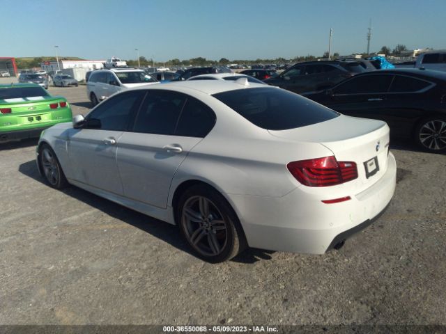 WBA5B1C59GG129561 BMW 5 Series 535i