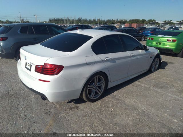WBA5B1C59GG129561 BMW 5 Series 535i