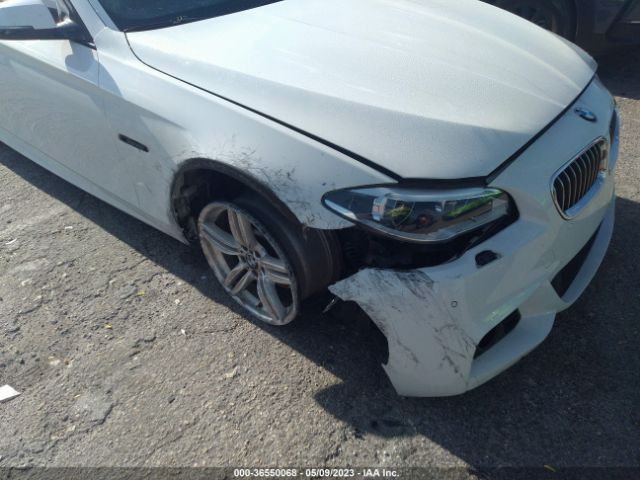 WBA5B1C59GG129561 BMW 5 Series 535i