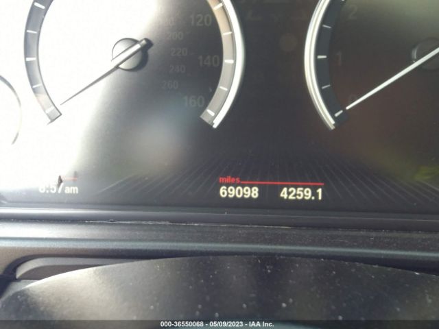 WBA5B1C59GG129561 BMW 5 Series 535i