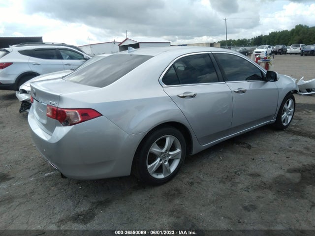 2012 ACURA TSX VIN: JH4CU2F41CC021951