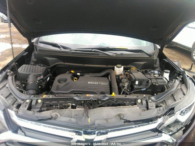Chevrolet Equinox Premier 2021 3GNAXNEV0MS105905 Image 10