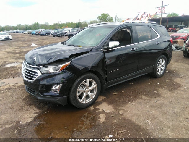 Chevrolet Equinox Premier 2021 3GNAXNEV0MS105905 Image 2