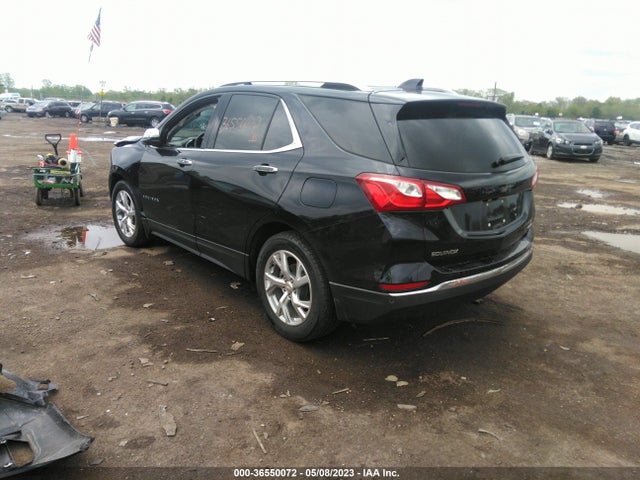 Chevrolet Equinox Premier 2021 3GNAXNEV0MS105905 Image 3