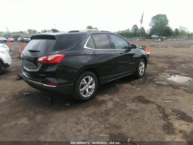Chevrolet Equinox Premier 2021 3GNAXNEV0MS105905 Image 4