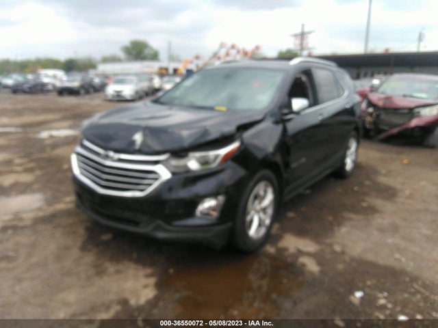 Chevrolet Equinox Premier 2021 3GNAXNEV0MS105905 Image 6