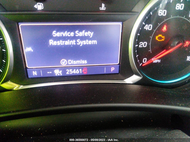 Chevrolet Equinox Premier 2021 3GNAXNEV0MS105905 Image 7