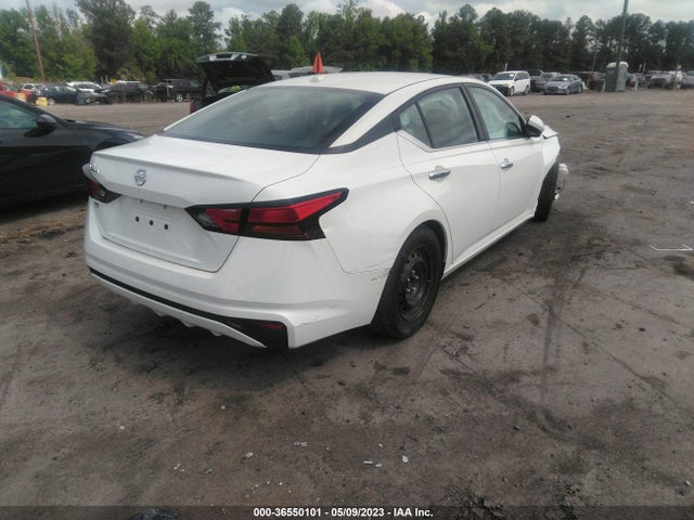 2020 NISSAN ALTIMA 2.5 S VIN: 1N4BL4BV1LC214584