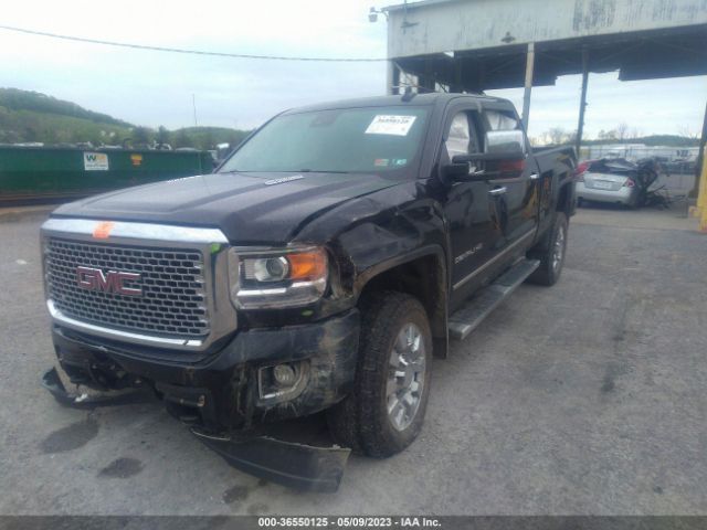 1GT12UE8XGF256934 GMC Sierra 2500hd Denali