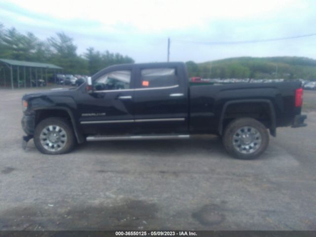 1GT12UE8XGF256934 GMC Sierra 2500hd Denali