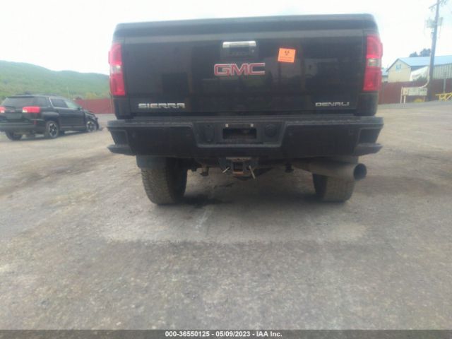 1GT12UE8XGF256934 GMC Sierra 2500hd Denali