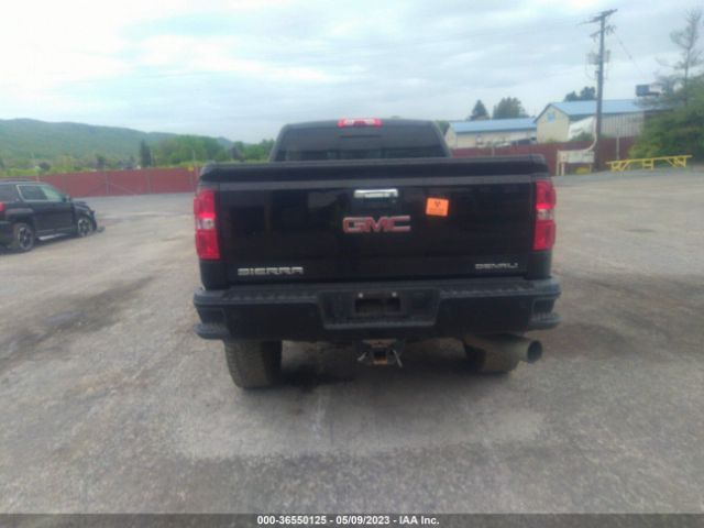 1GT12UE8XGF256934 GMC Sierra 2500hd Denali