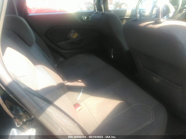 2016 FORD FIESTA ST VIN: 3FADP4GX2GM202889