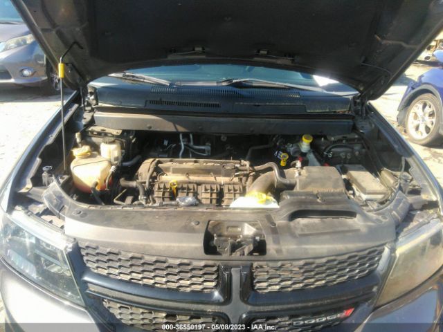 3C4PDCGB1GT135271 Dodge Journey Crossroad
