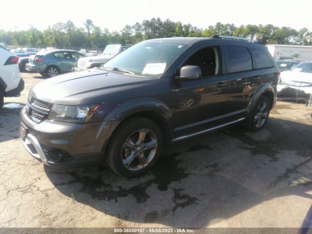 3C4PDCGB1GT135271 Dodge Journey Crossroad