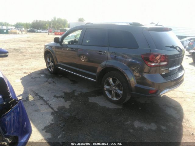 3C4PDCGB1GT135271 Dodge Journey Crossroad