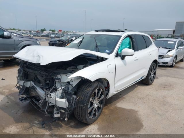 LYVBR0DL8JB086567 Volvo Xc60 Inscription