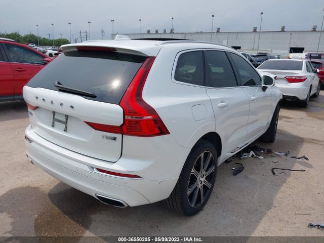 LYVBR0DL8JB086567 Volvo Xc60 Inscription