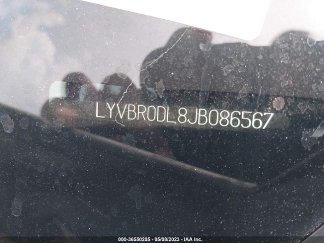 LYVBR0DL8JB086567 Volvo Xc60 Inscription
