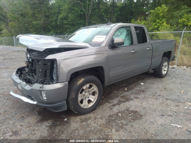 2017 CHEVROLET SILVERADO 1500 LT VIN: 1GCVKREC3HZ185093